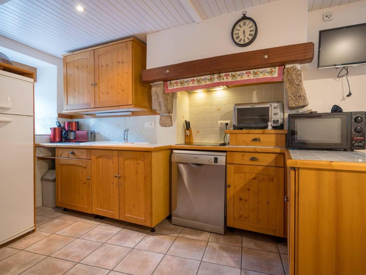 Maison Charmante A Crac'H - 3 Pieces - 4 Pers - Wifi - Proche Plages - Fr-1-477-42 Crach Exterior photo