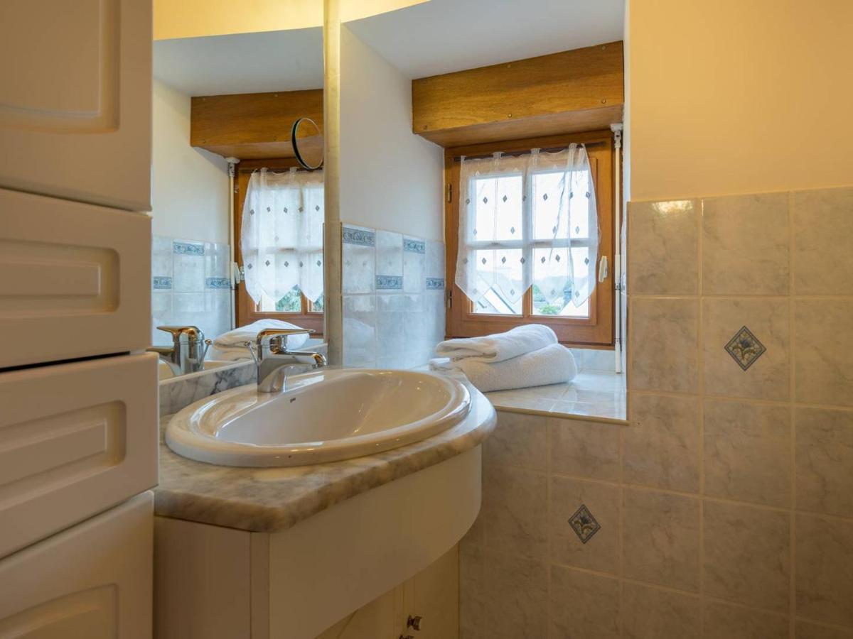Maison Charmante A Crac'H - 3 Pieces - 4 Pers - Wifi - Proche Plages - Fr-1-477-42 Crach Exterior photo